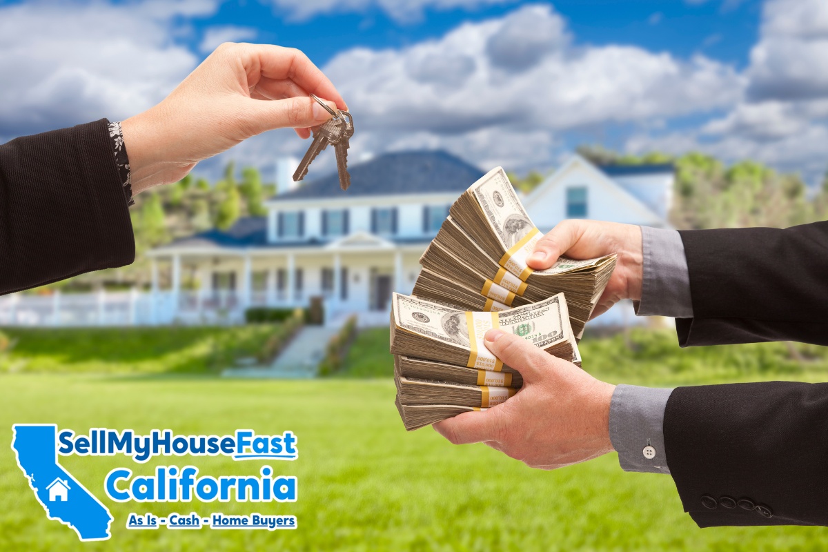 Sell My House Fast for Cash California local cash home buyers California