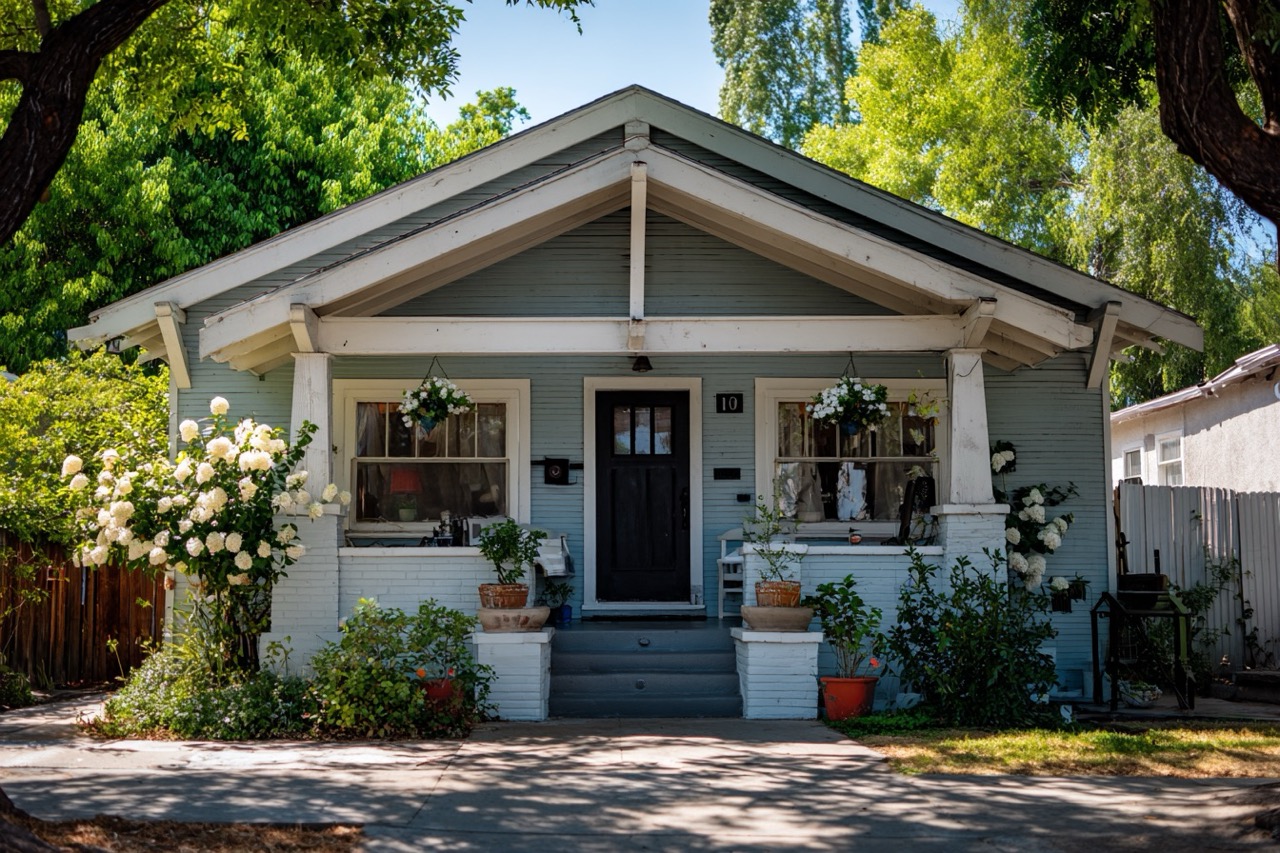 California homeowner discussing cash sale options to minimize tax burden