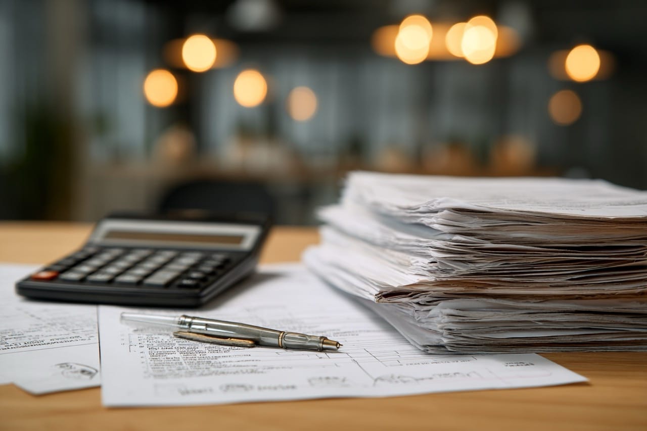 California property lien documentation and title search process