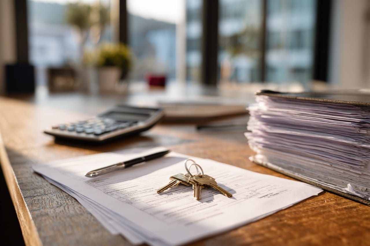 Closing a house sale with liens in California through escrow