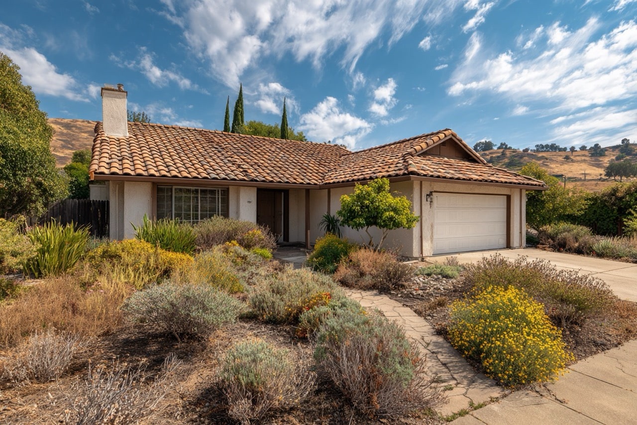 Resolving liens for California home sale process