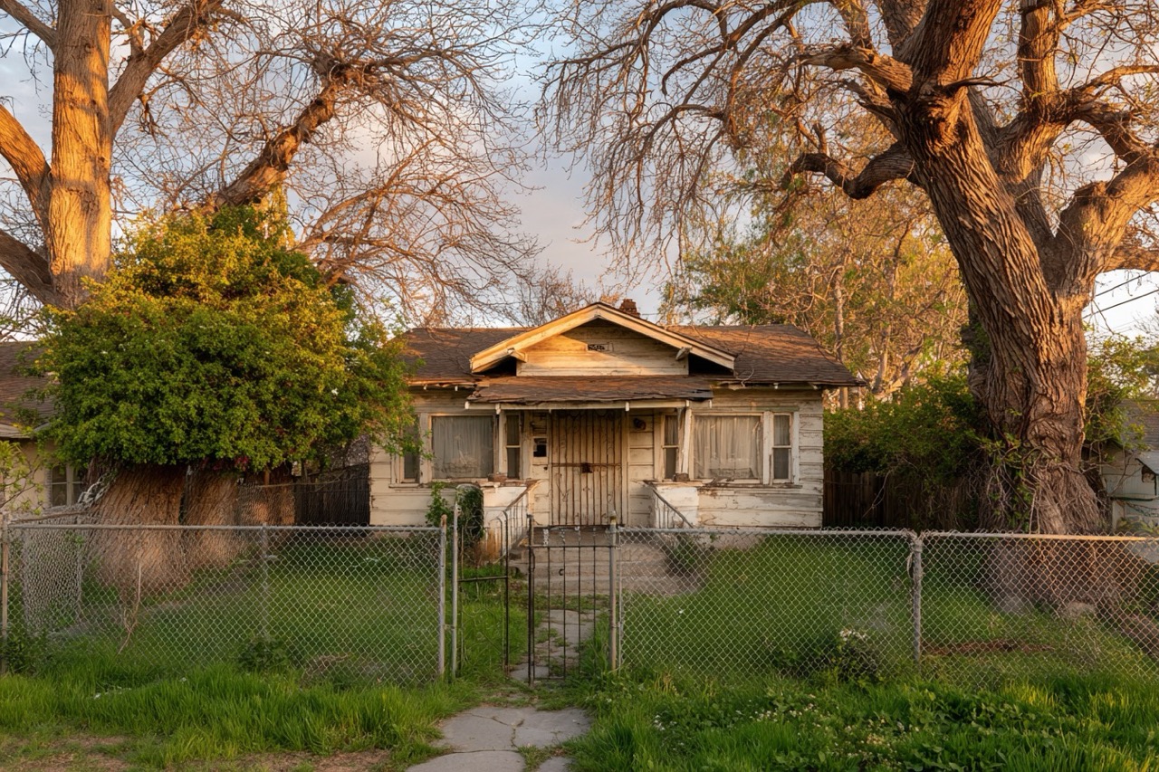 Negotiating lien settlement for California property sale