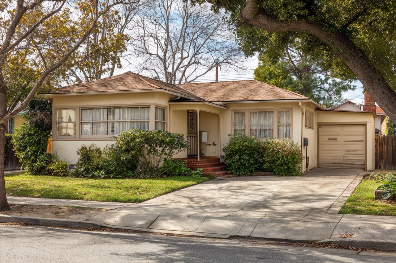 California rental property being sold to real estate investor